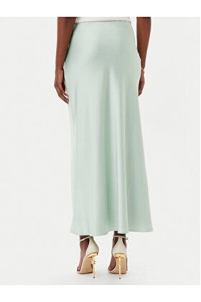 Imperial Γυναικεία Μάξι Φούστα GHN4JBA Πράσινη