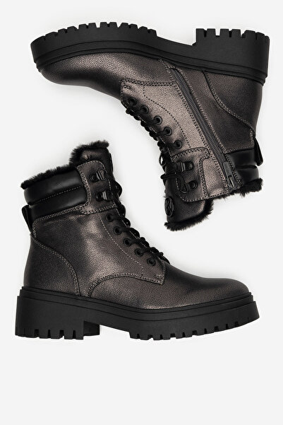 MEXX γυναικείο παπούτσι 5905588927310 Ασημί χρώμα