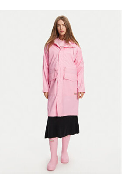 Hunter Γυναικείο Παρκά HARW0021242 Ροζ