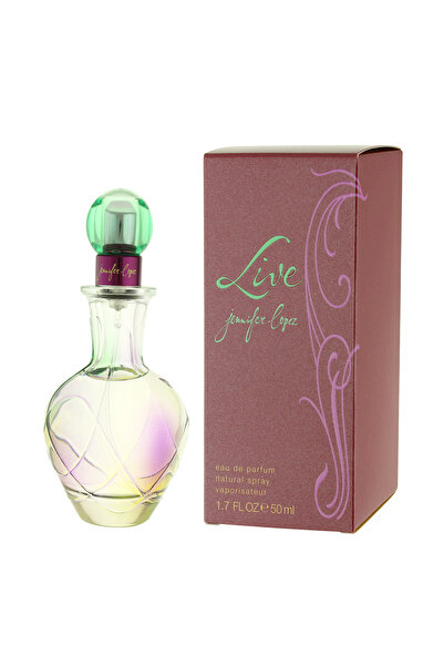 Jennifer Lopez Live Eau De Parfum 50 ml (femeie)