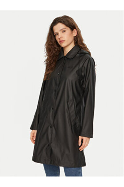 Hunter Γυναικείο Αδιάβροχο HARW0020242 Μαύρο