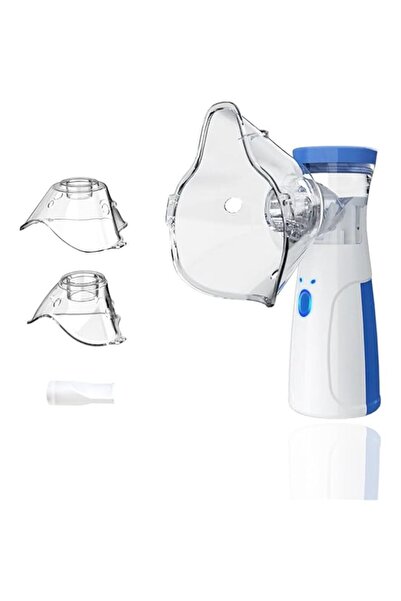 Generic Axodeen Nebulizer,Portable Mini Vaporizers Handheld Atomizers for Adults and Children,Ultrasonic Hum