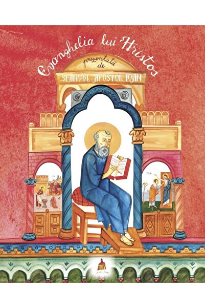 Editura Basilica a Patriarhiei Romane Evanghelia lui Hristos prezentata de Sf...