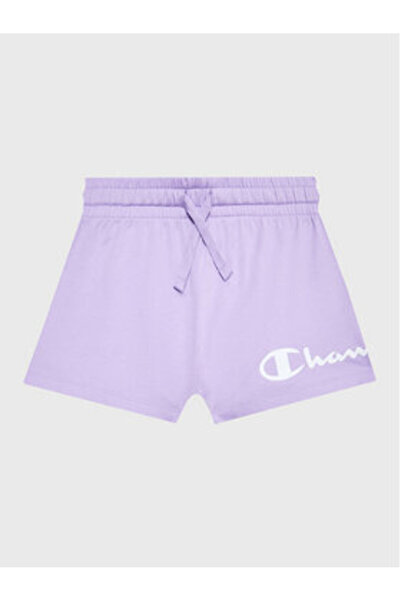 Champion Αθλητικό Σορτς για Κορίτσια 404310 Μωβ