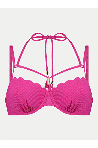 Hunkemöller hunkemoller Γυναικείο Μπικίνι Τοπ 204862 Ροζ