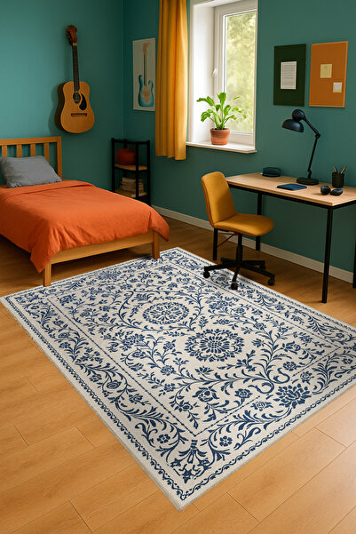 Rugs Modern Halı Mosso Traditional Themed Woven Base Vintage Decorative Rug M...