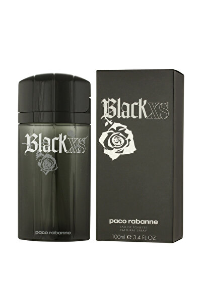 RABANNE Apa de toaleta Paco Black XS 100 ml (barbat)