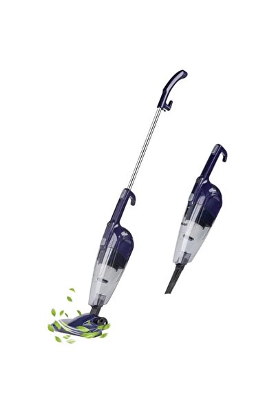 Generic Terripets Vacuum Cleaner Swivel Sweeper Stick Vacuum with Handheld Versatile to Clean Pet Hair, Hard