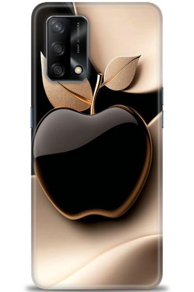 kılıfevreni Oppo A74 Uyumlu Kılıf HD Baskılı Kapak - Tasarım Silikon Kılıf - 350