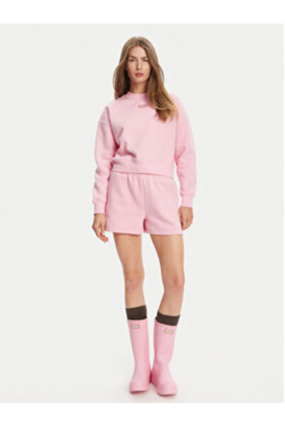 Hunter Γυναικείο Φούτερ HARW0042242 Ροζ