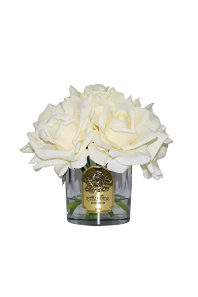ROSALINDA Gold 7 Gül KREMI Oda Kokusu – Şık Tasarım, Kalıcı Koku