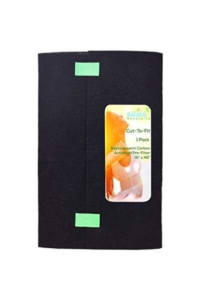 Generic THE WHITE SHOP Jaffiust Air Vent Filter Set,Blue anion material With Installation Tape 10/35+ Filter