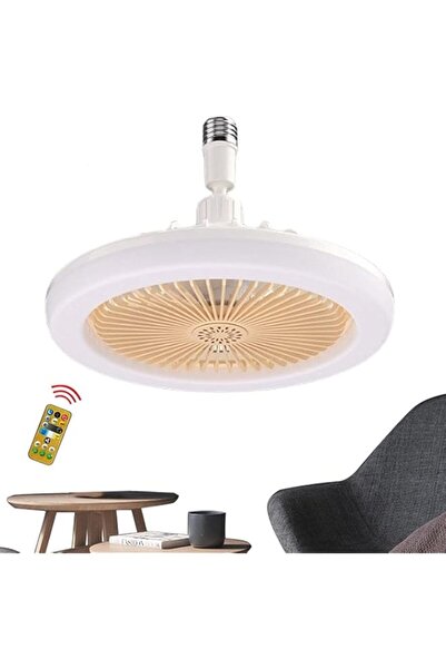 Generic مروحة سقف NALACAL مع أضواء، ضوء سقف مع مروحة صامتة مع جهاز تحكم عن بعد أو مفتاح