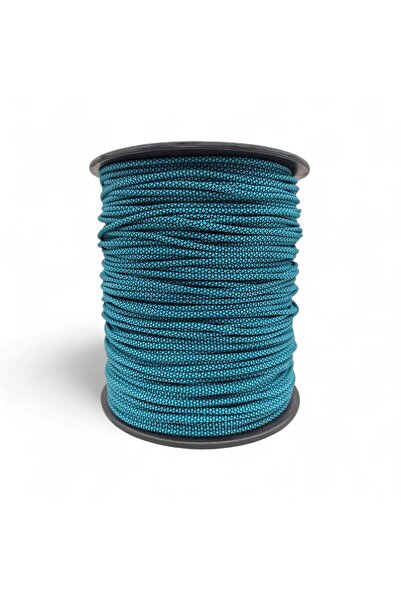 MG ROPES سوار معصم، حبل باراكورد للاستخدام الخارجي 4 مم رقم 33، 10 أمتار، بال...