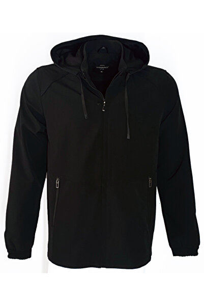 DYNAMO Water Repellent Lycra Fabric Raincoat