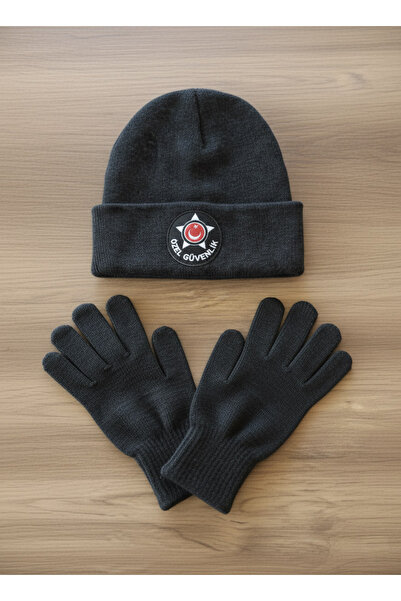 silverman Bere & Eldiven Set (Özel Güvenlik)