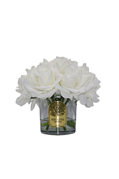 ROSALINDA Gold 7 Gül BEYAZ Oda Kokusu – Şık Tasarım, Kalıcı Koku