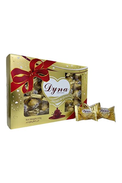 Dyna علبة ورق الشوكولاتة - ٢٠ ١٢ × ٢٢٠ جم (٤٠٨٩)