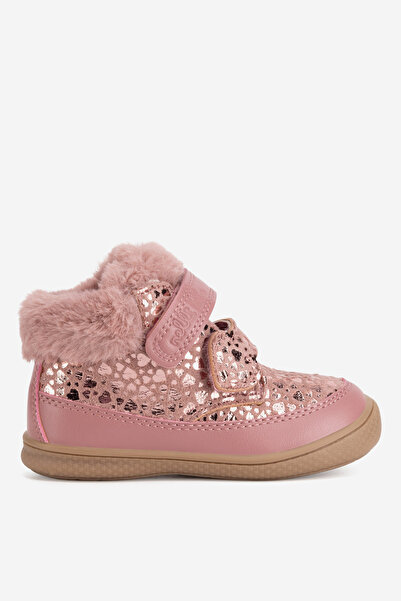 Nelli Blu παπούτσι για κορίτσια 5905588898412 Ροζ