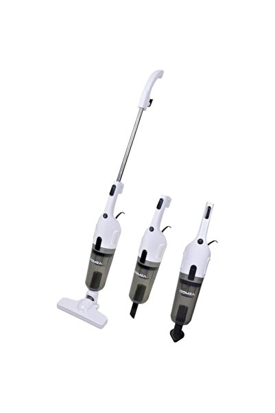 Generic DOMEA 3-in-1 Handheld Vacuum Cleaner | 600W Motor, HEPA Filter, Lightweight Quiet Powerful Suction |