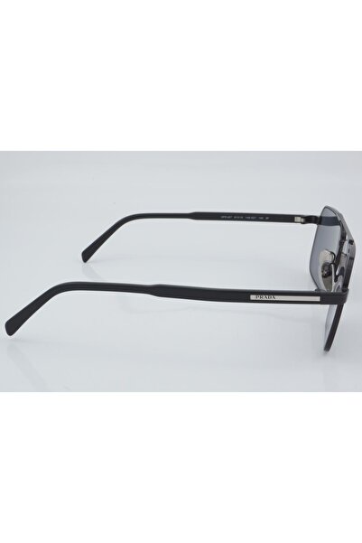 Prada Pr A57S 1Ab5Z1 61 Men's Sunglasses