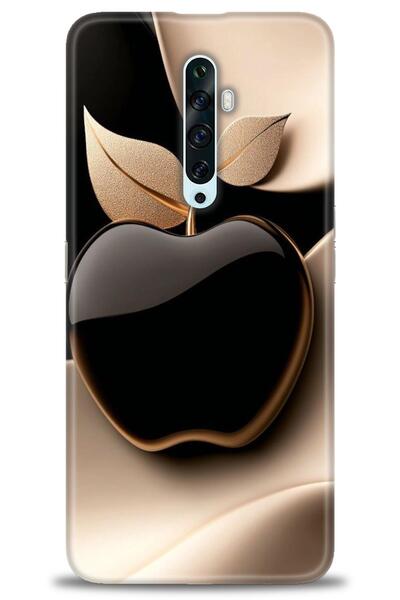 kılıfevreni Oppo Reno 2Z Uyumlu Kılıf HD Baskılı Kapak - Tasarım Silikon Kılı...