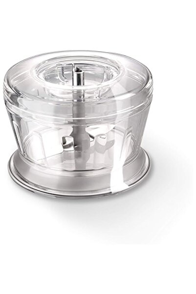 Generic مطحنة ملحقة من بامكس لجميع الخلاطات اليدوية من بامكس بقدرة أقل من 250 وات، ملحق مفرمة للطحن