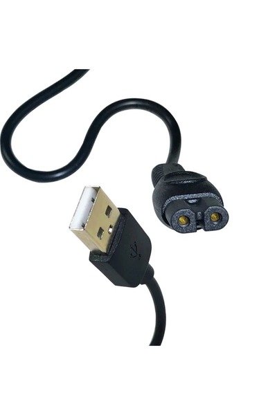 Philips MG9520/50 QP1424 QP2724 QP2834/70 S7886 BRL176/00 Tıraş Makinesi Uyumlu Usb Şarj Kablo
