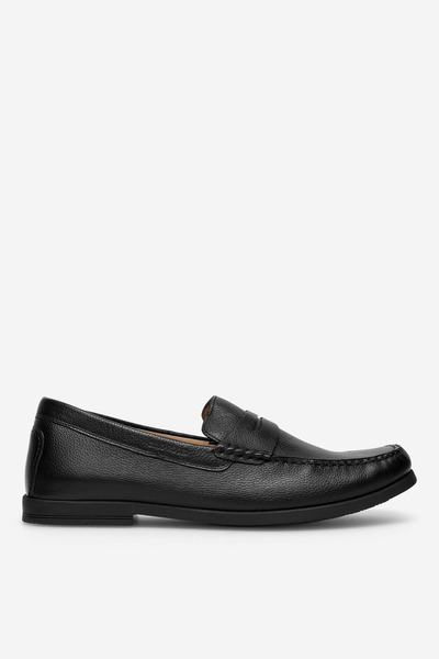 Gino Rossi ανδρικό μοκασίνι 5905588553250 Μαύρο