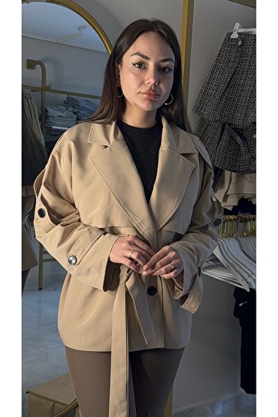 ŞE BOUTIQUE Trençkot