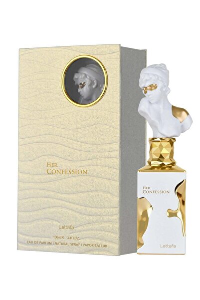 LATTAFA PURE MUSK عطر هير كونفيشن او دي بارفان 100 مل