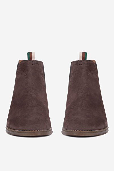 Gino Rossi ανδρική μπότα 5905588942801 Καφέ