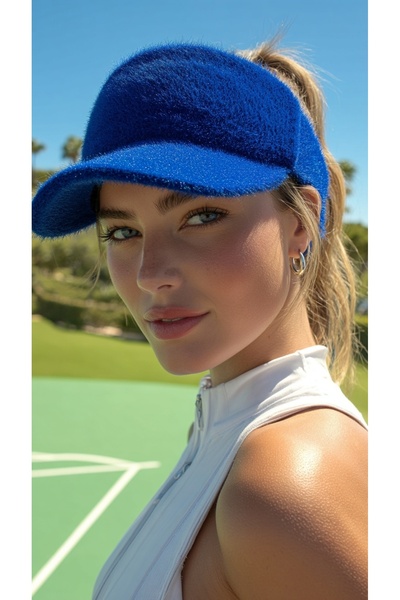 LAGRANZE Soft Vizör Şapka