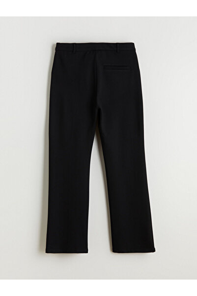 LC Waikiki Vizyon New Season Slim Fit Flared Women's Trousers