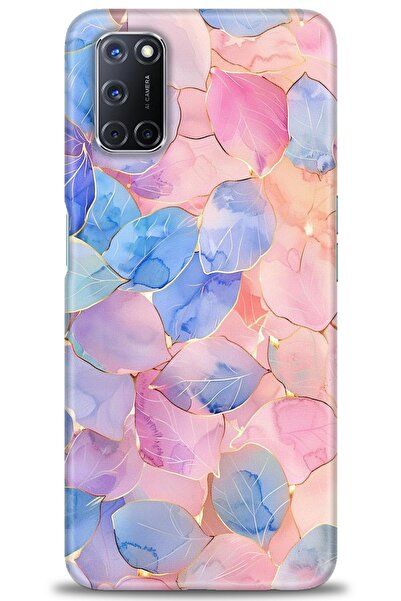 kılıfevreni Oppo A52 - A92 - A72 Uyumlu Uyumlu Kılıf HD Baskılı Kapak - Tasar...