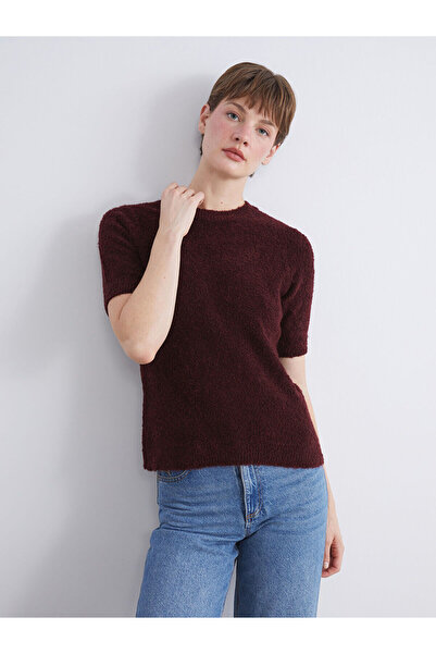 LC Waikiki New Season Crew Neck Women's Knitwear Sweater