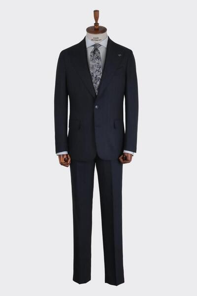 Kadir Büyükkaya Erkek Takım Elbise-KAB1131S