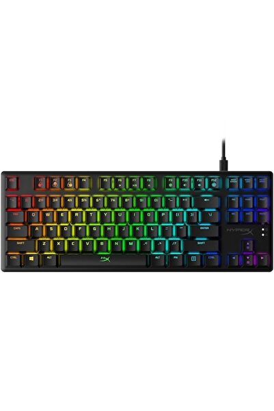 HyperX Tastatură mecanică de gaming Alloy Origins Core RGB TKL