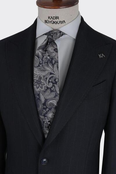 Kadir Büyükkaya Erkek Takım Elbise-KAB1131S