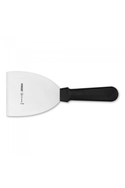 PİRGE Professional stainless steel spatula, CREAM 12.5cm