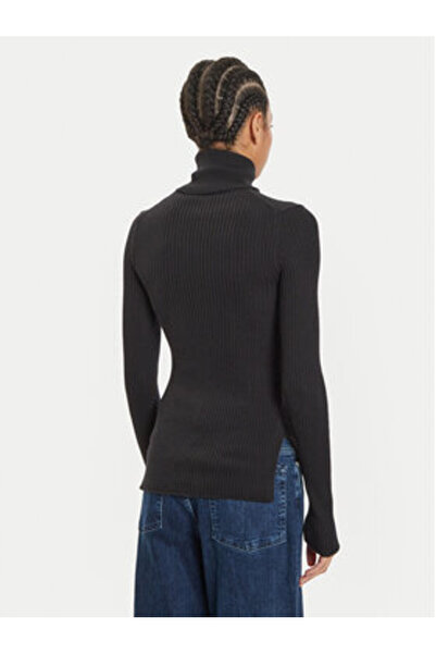 IVY OAK Γυναικείο ζιβάγκο IO113030 Μαύρο