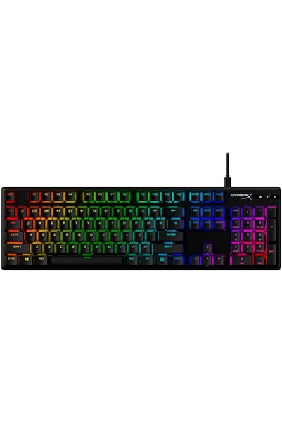 HyperX Tastatură mecanică de gaming Alloy Origins PBT RGB