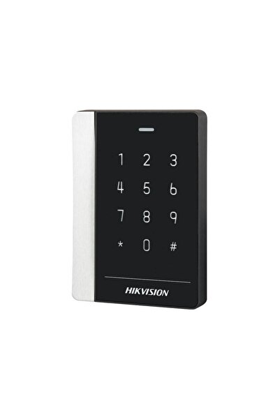 Hikvision Cititor de carduri și tastatură DS-K1102AMK, seria Pro