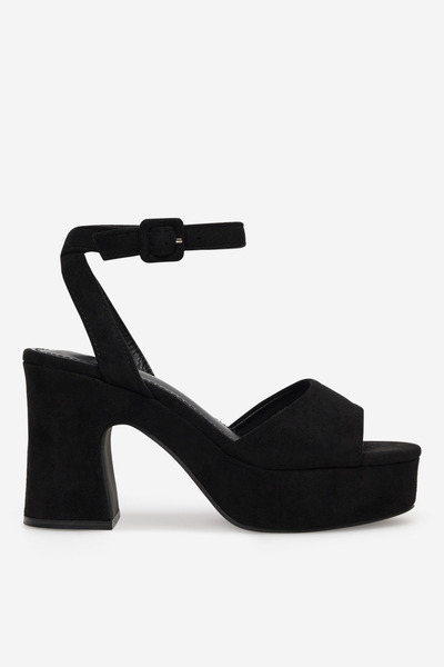 DeeZee γυναικείο σανδάλι 5905588519157 Μαύρο