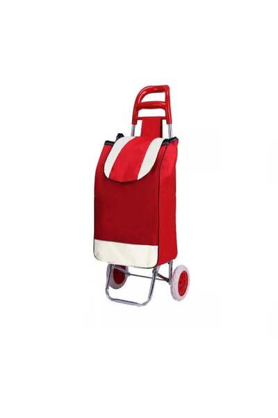 realdecor Shopping cart with wheels