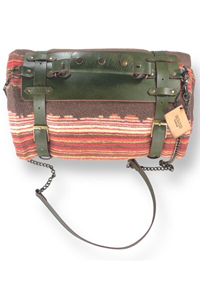 Raiffa Home Polo 2 Askılı Piknik Battaniyesi