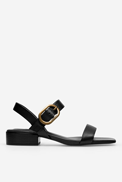 Gino Rossi γυναικείο σανδάλι 5905588418634 Μαύρο