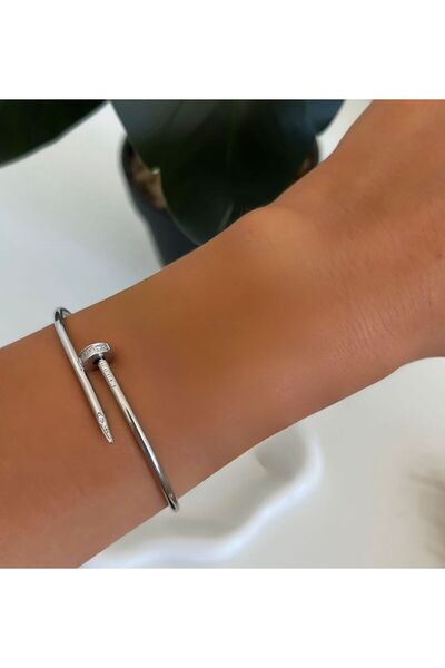 vano2022 15" gold plated bracelet