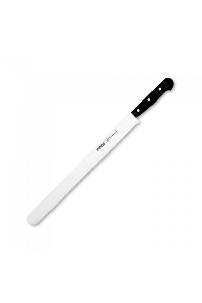 PİRGE Professional pastry knife, stainless steel CREME 35cm