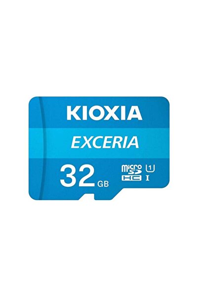 Kioxia بطاقة MicroSD Exceria 32 جيجا بايت